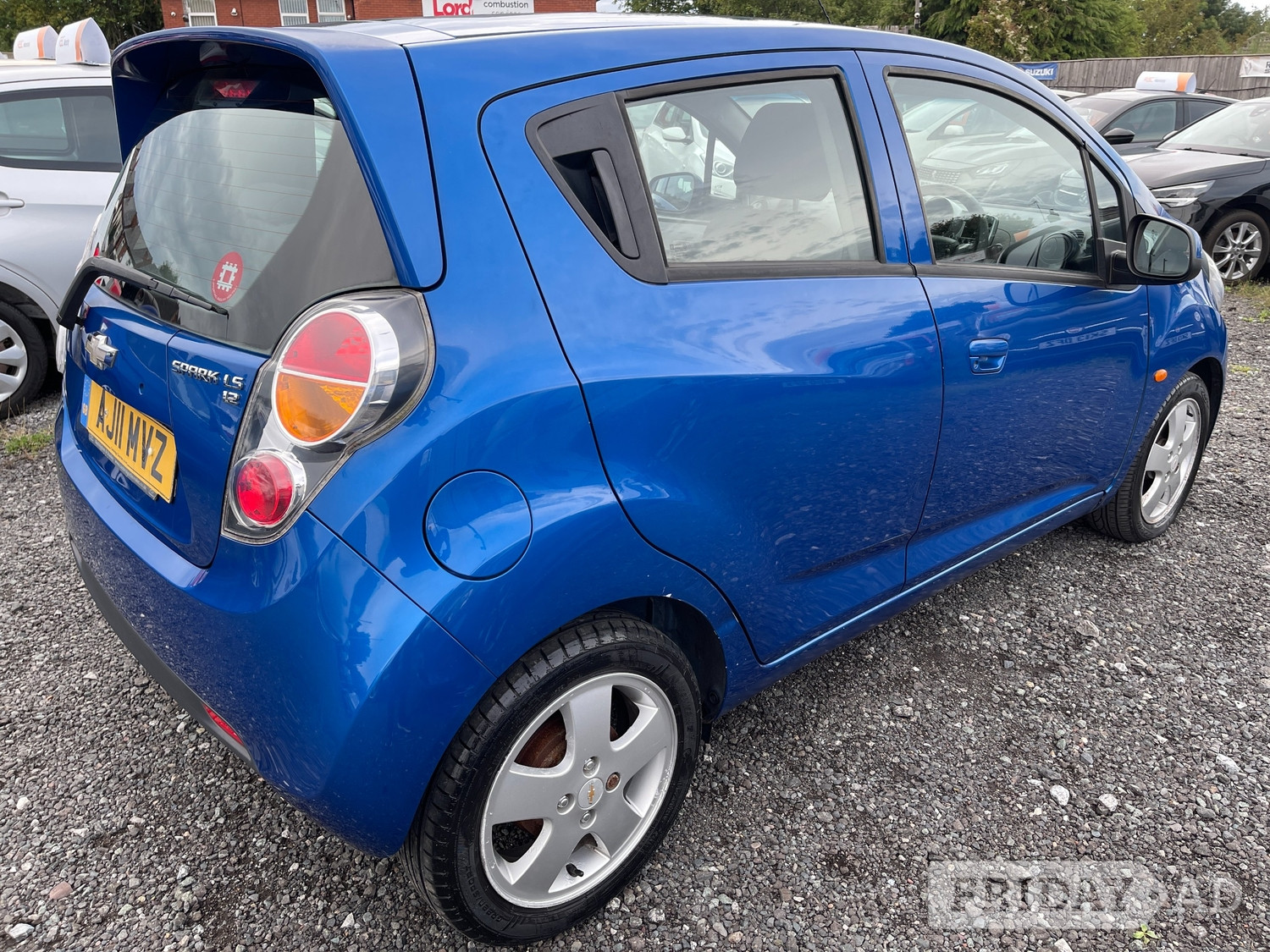 Chevrolet Spark 2011 - Cars in Oldbury
