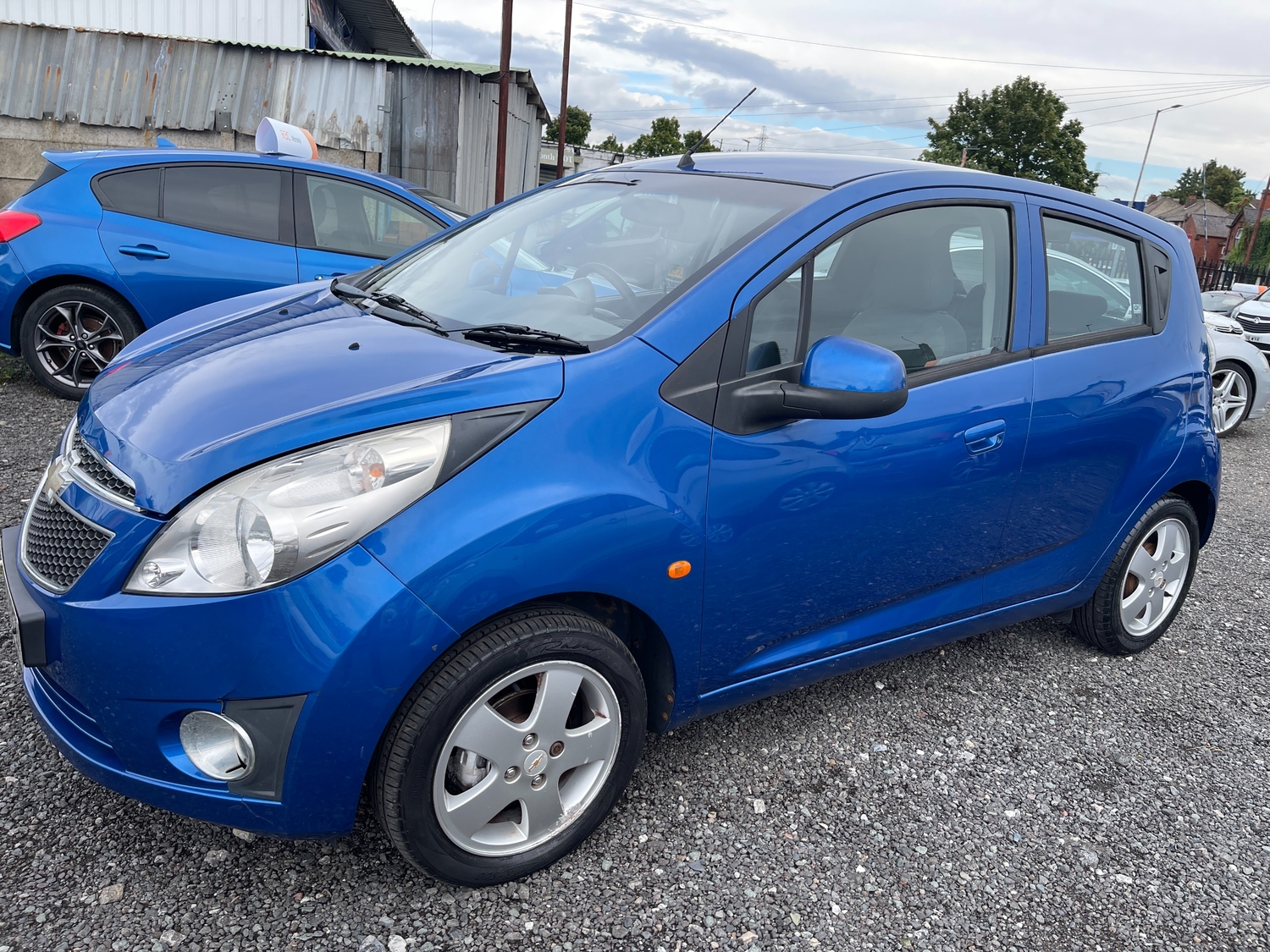 Chevrolet Spark Oldbury