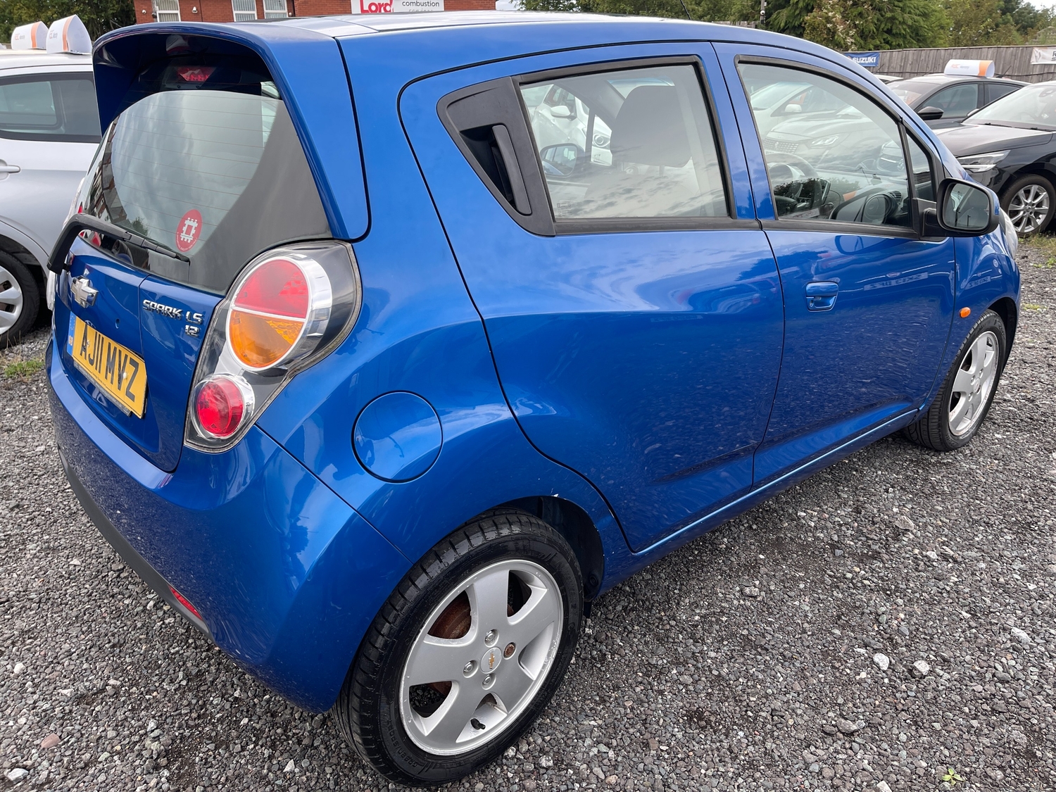 Chevrolet Spark 2011 - Cars in Oldbury
