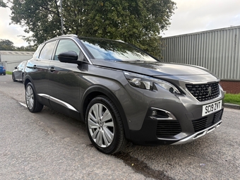 Peugeot 3008 2019