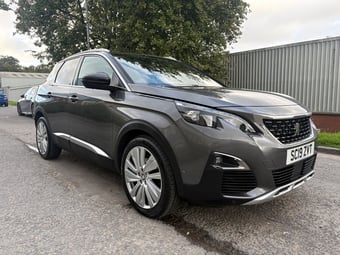 Peugeot 3008 2019