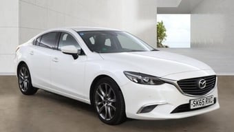 Mazda 6 2015