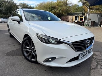 Mazda 6 2015