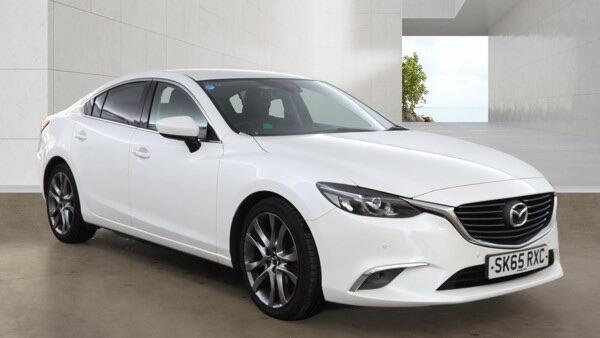 Mazda 6 2015 in Wantage