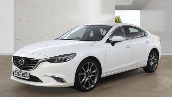 Mazda 6 2015 - Cars in Wantage