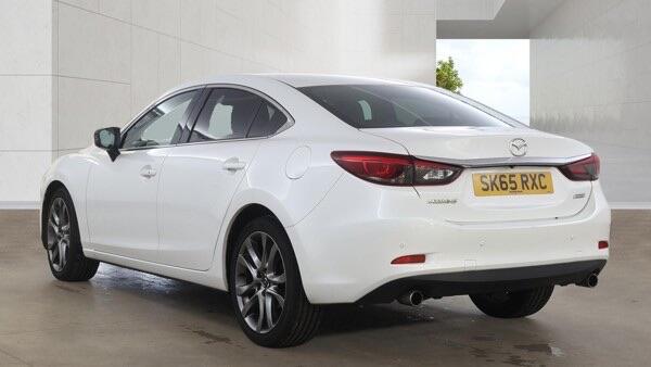 Mazda 6 2015 - Cars