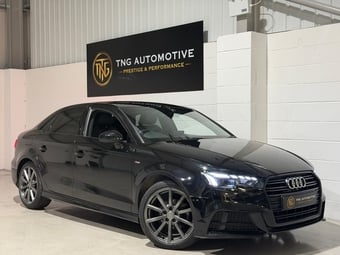 Audi A3 2018