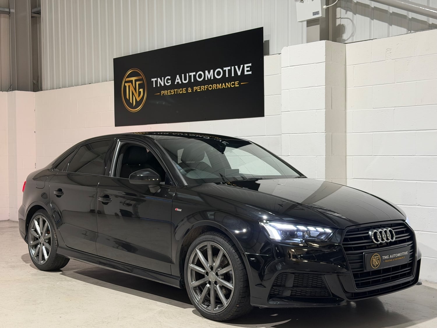 [ berth ]Audi A3