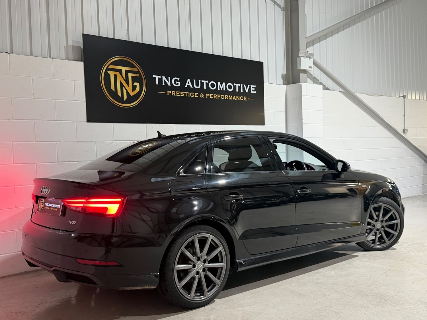 Audi A3 2018 - Cars in Croydon
