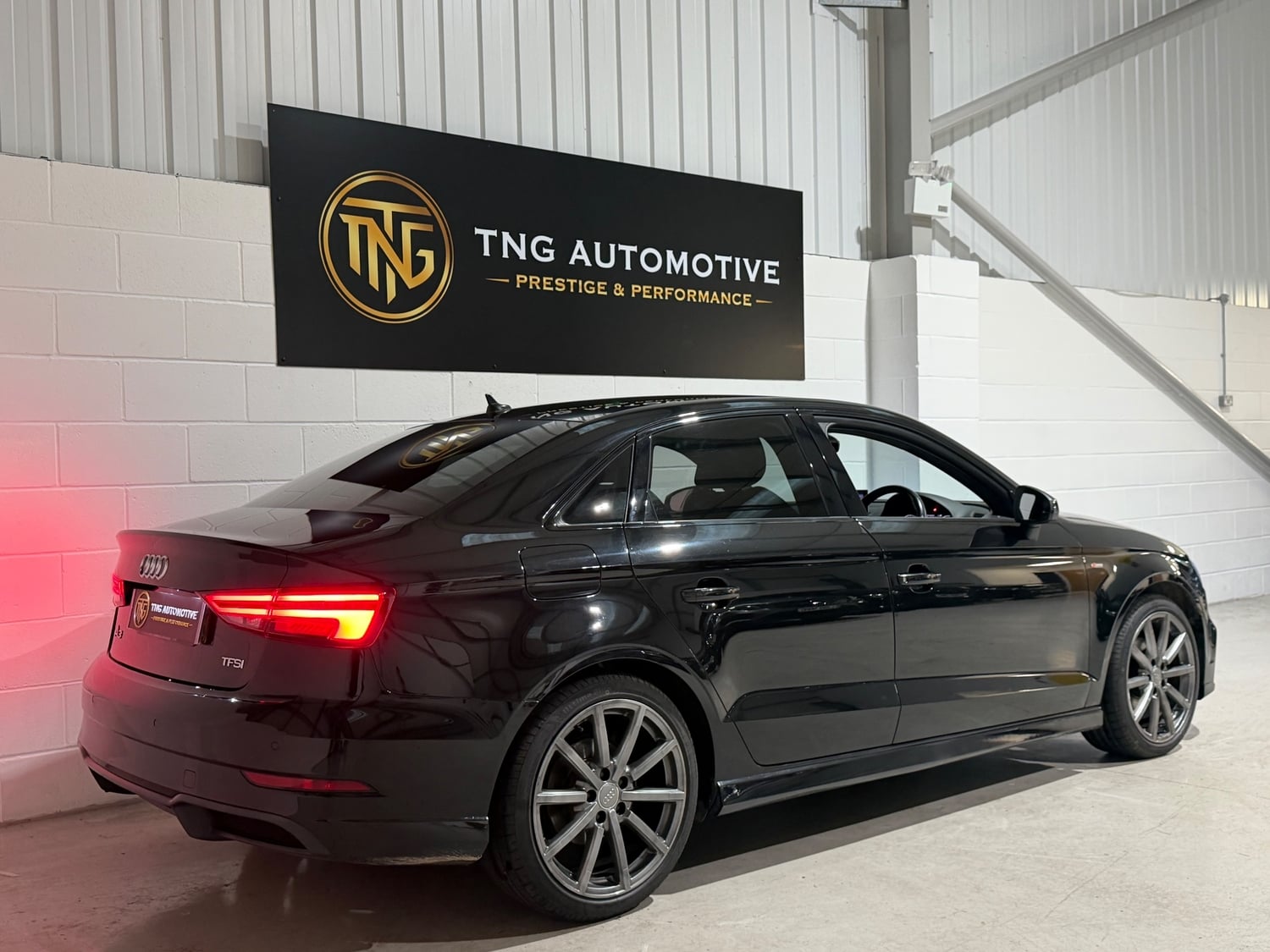 Audi A3 2018 - Cars