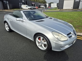 Mercedes-Benz SLK 2005