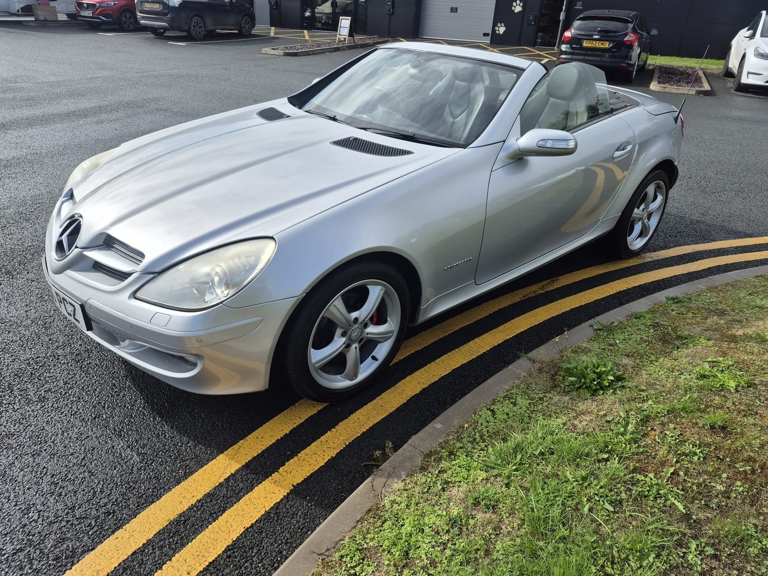 Mercedes-Benz SLK 2005 - Cars in Market Drayton