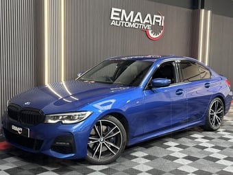 BMW 3 Series 2019