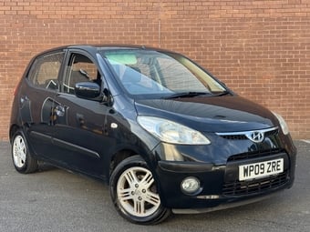 Hyundai i10 2009