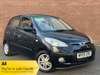 Hyundai i10 2009