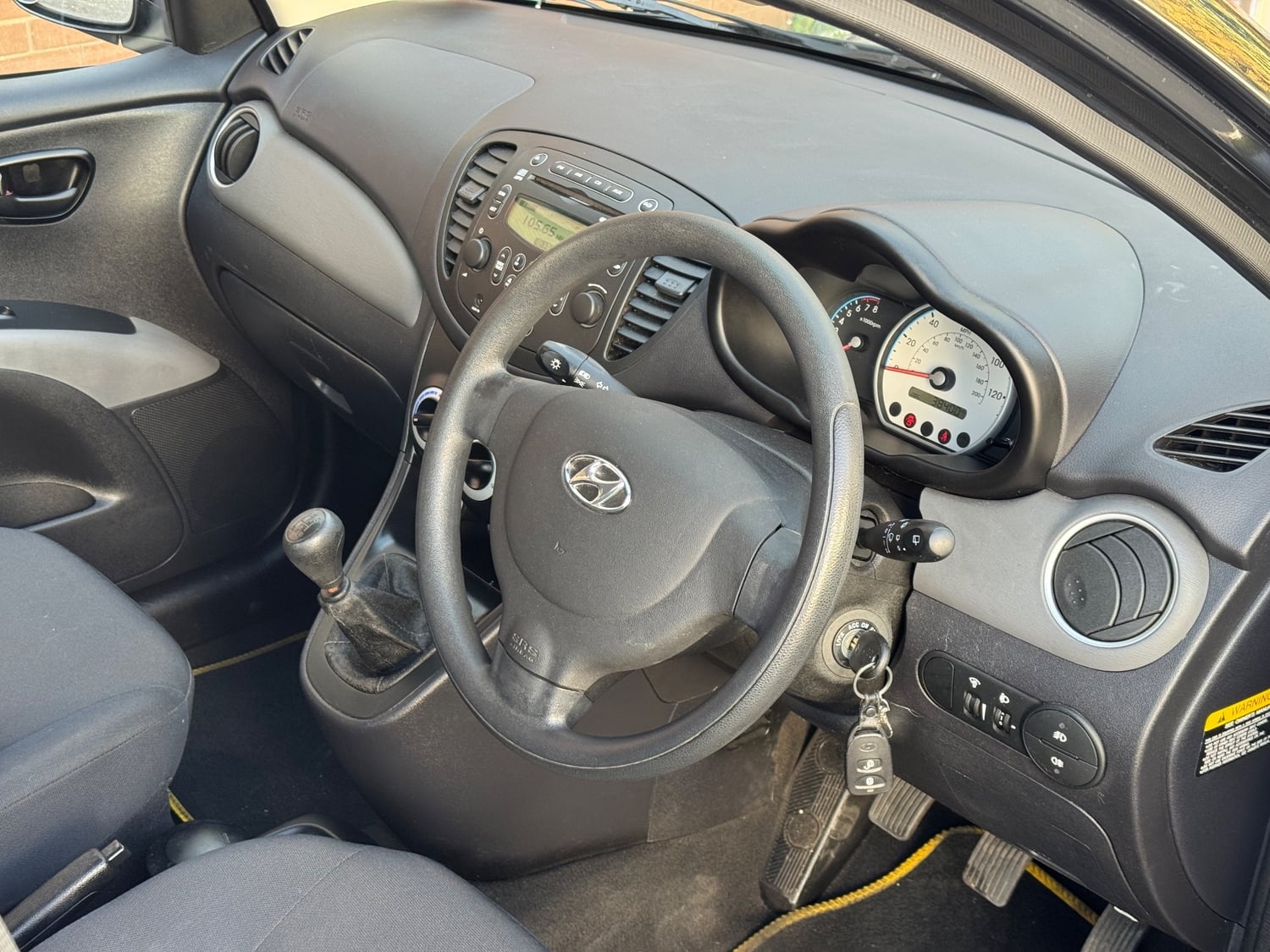 [ berth ]Hyundai i10