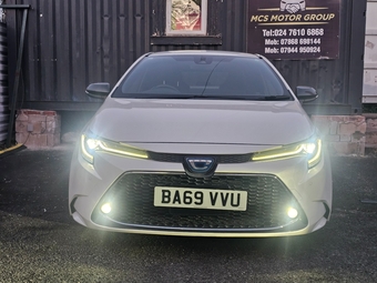 Toyota Corolla 2020