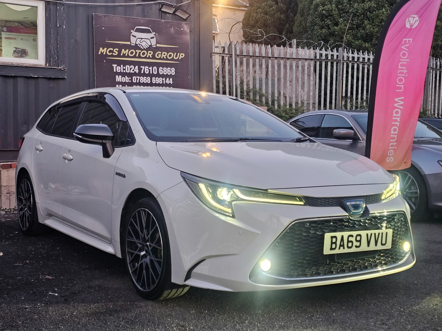 Toyota Corolla Coventry