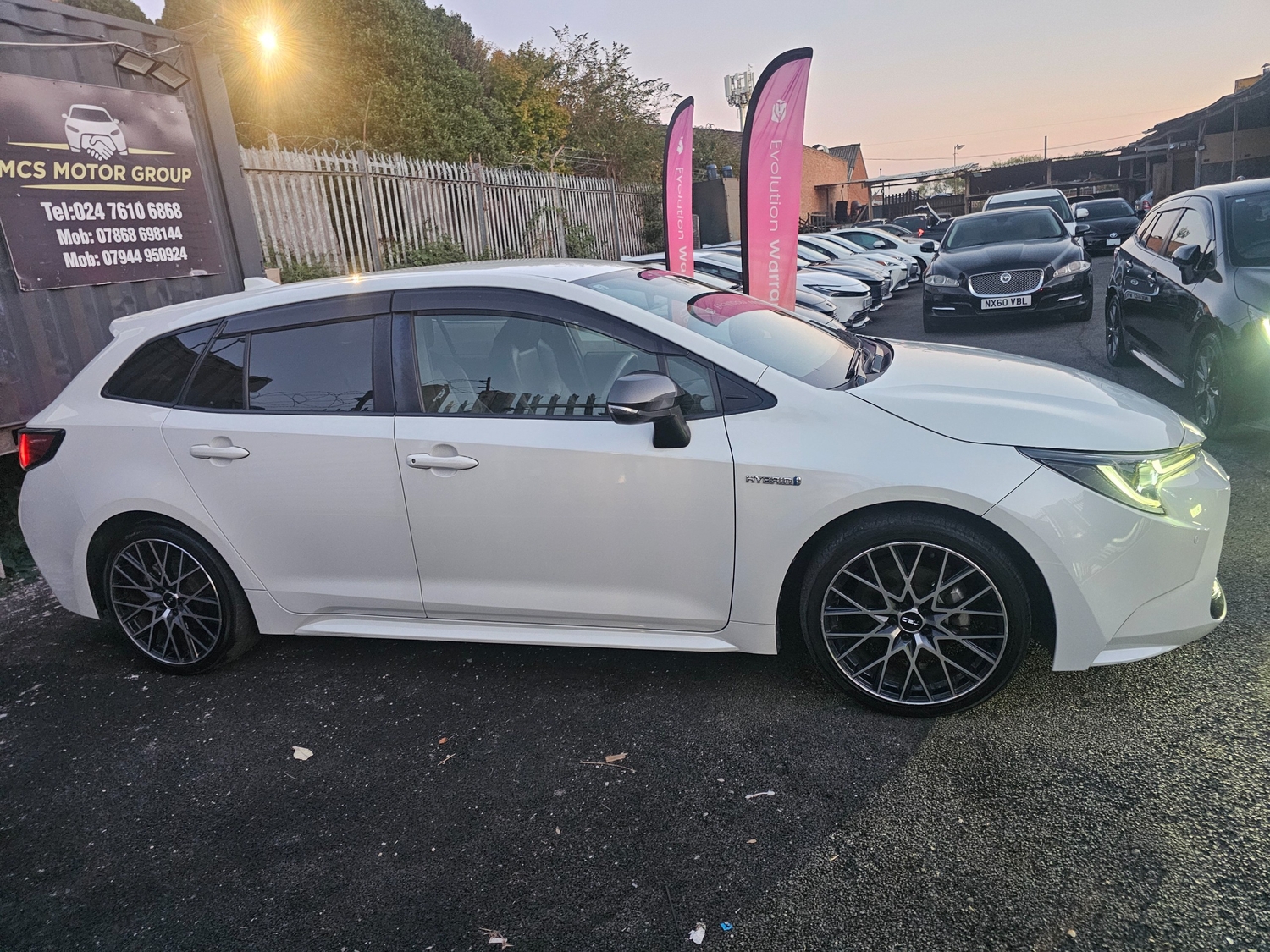 Toyota Corolla 2020 - Cars in Coventry