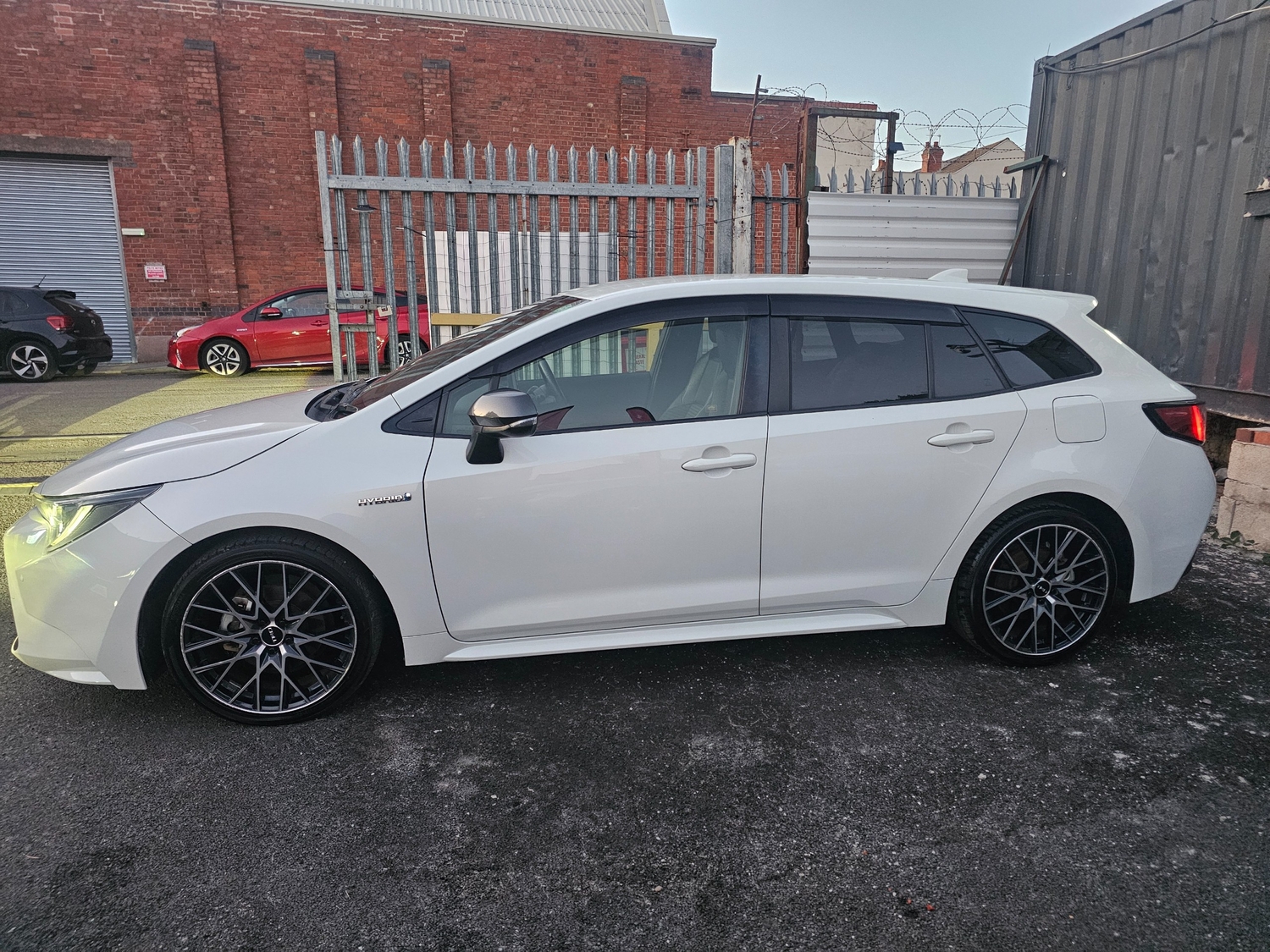 Toyota Corolla 2020 - Cars