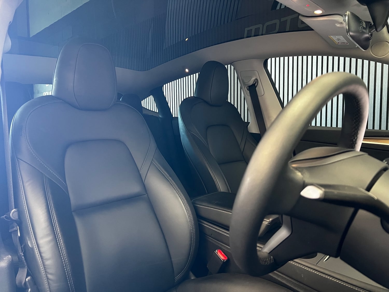 Tesla Model Y Durham