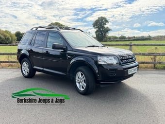 Land Rover Freelander 2 2013