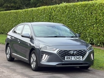 Hyundai Ioniq 2019