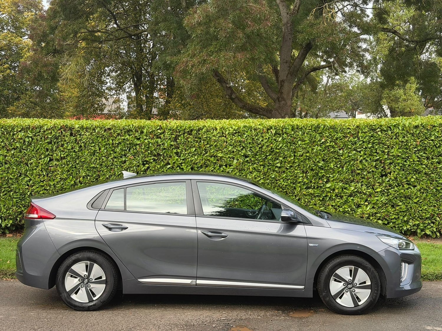 Hyundai Ioniq 2019 - Cars