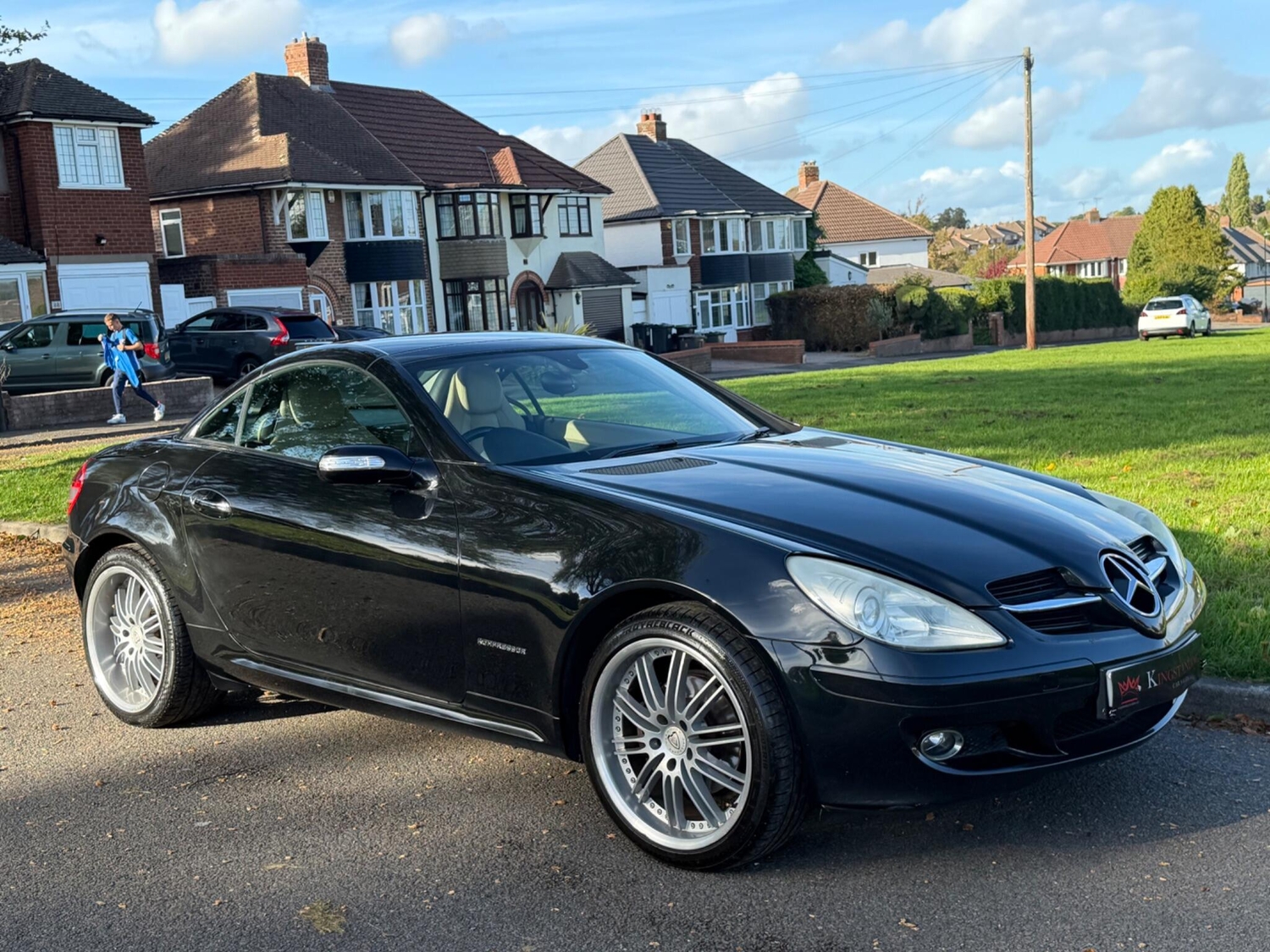 Mercedes-Benz SLK Birmingham