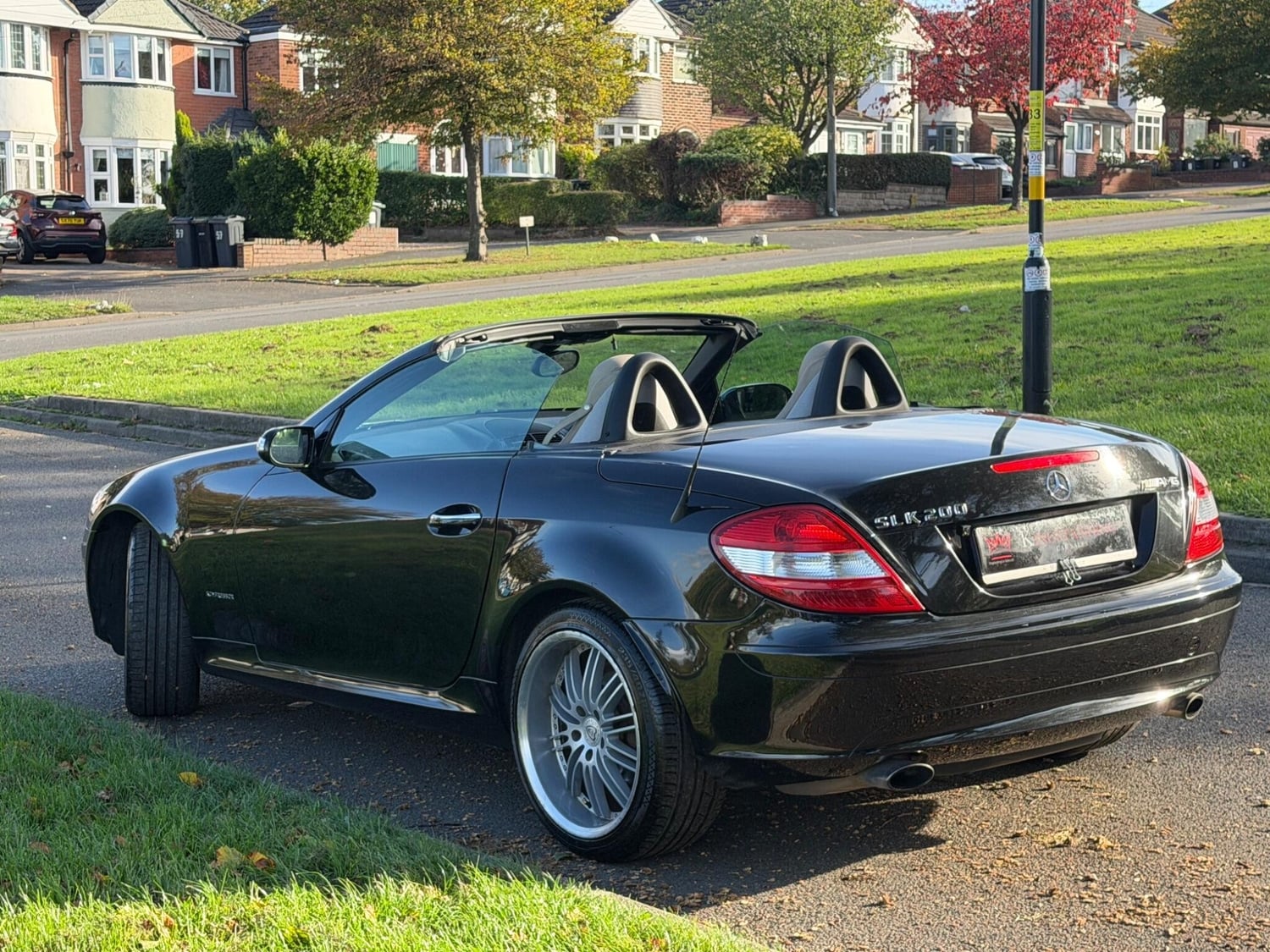 Mercedes-Benz SLK 2008 - Cars in Birmingham