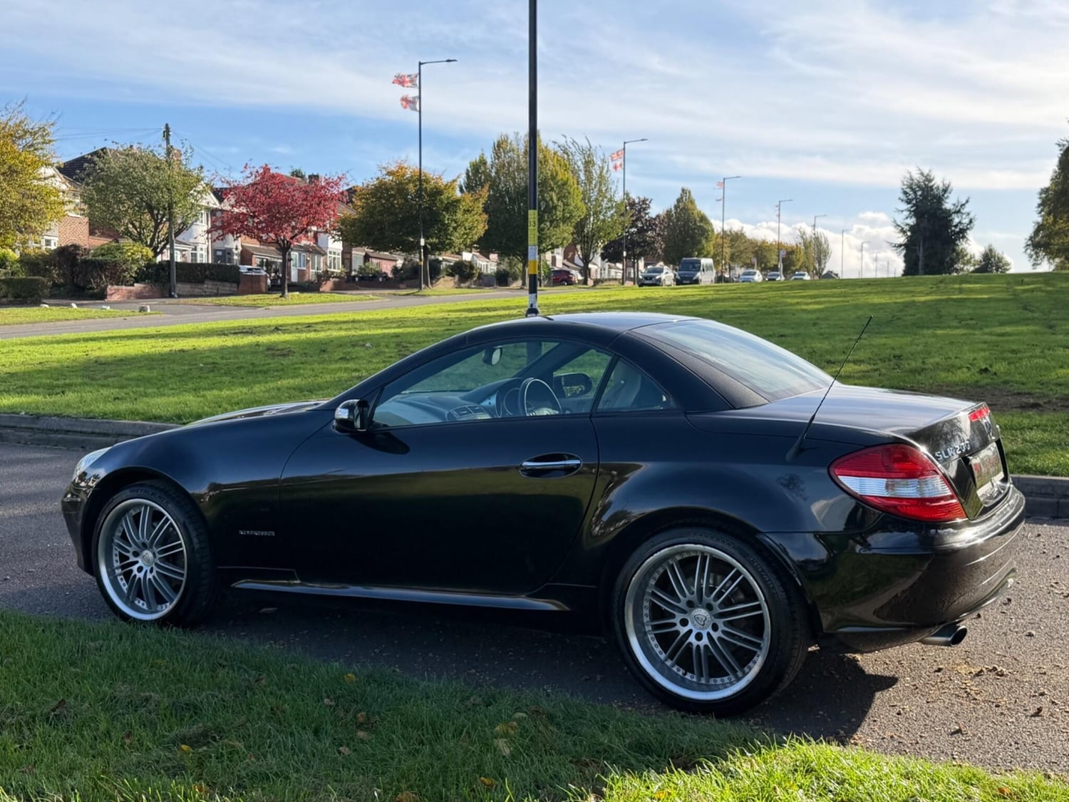 Mercedes-Benz SLK 2008 - Cars