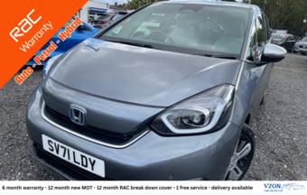 Honda Jazz 2021