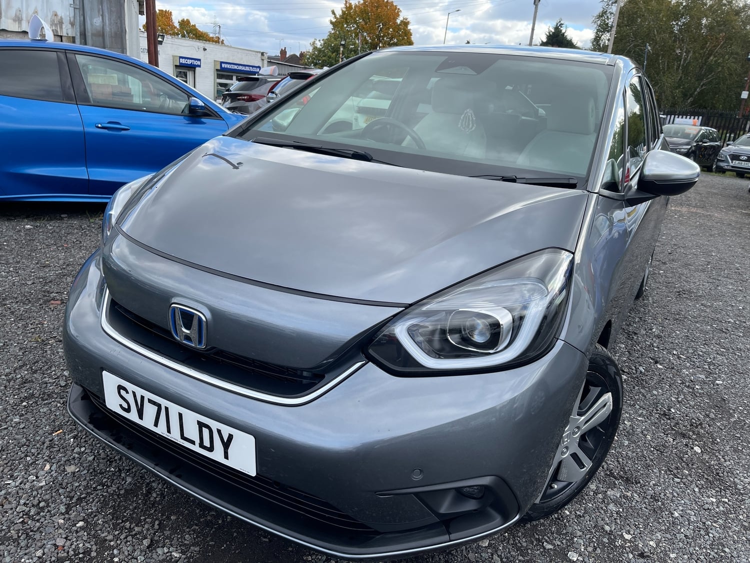 Honda Jazz Oldbury