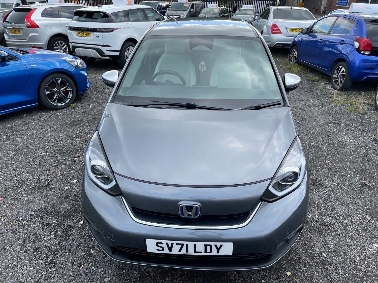 [ berth ]Honda Jazz