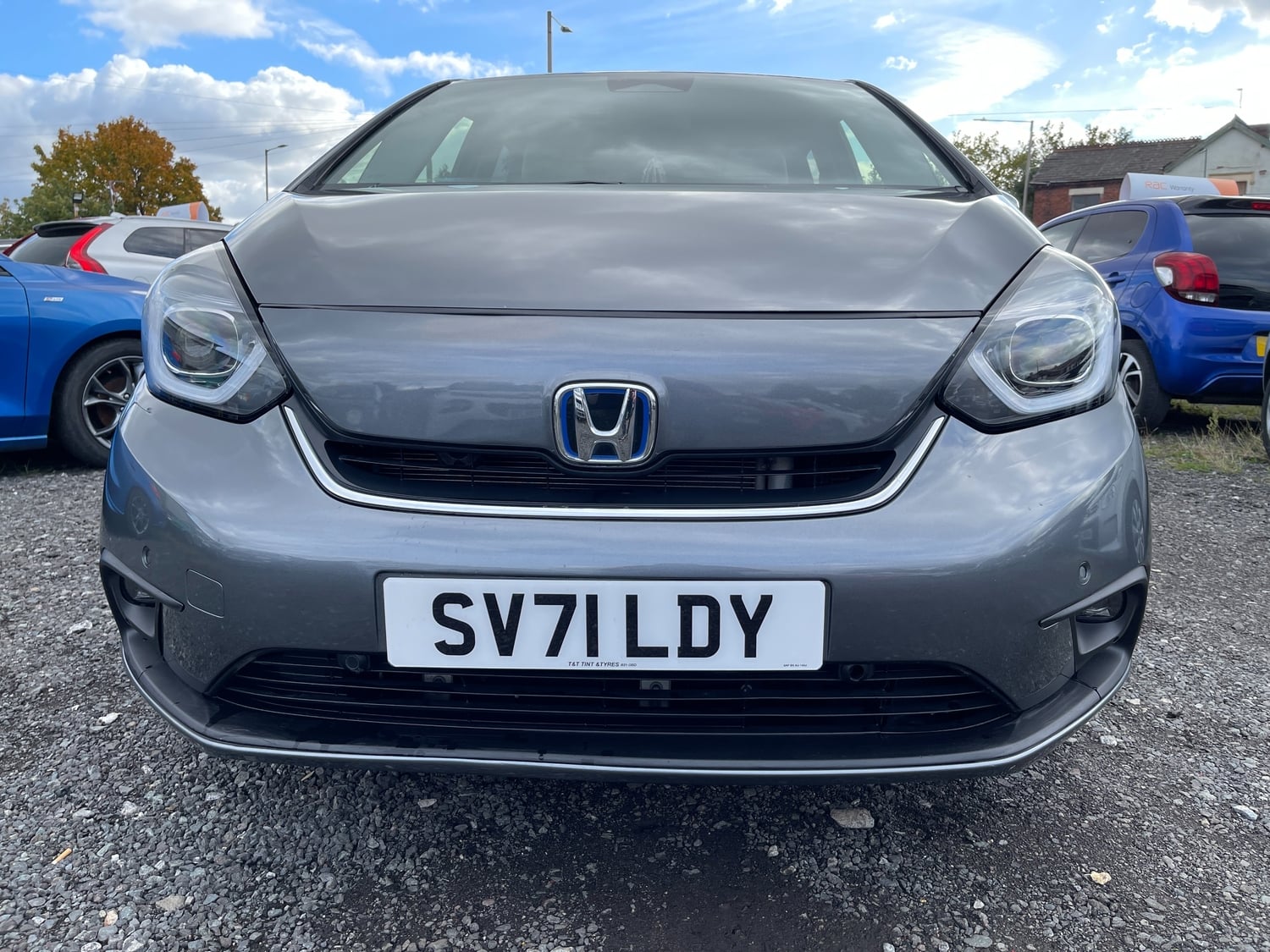 Honda Jazz 2021 - Cars
