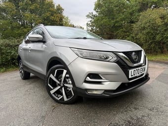 Nissan Qashqai 2020