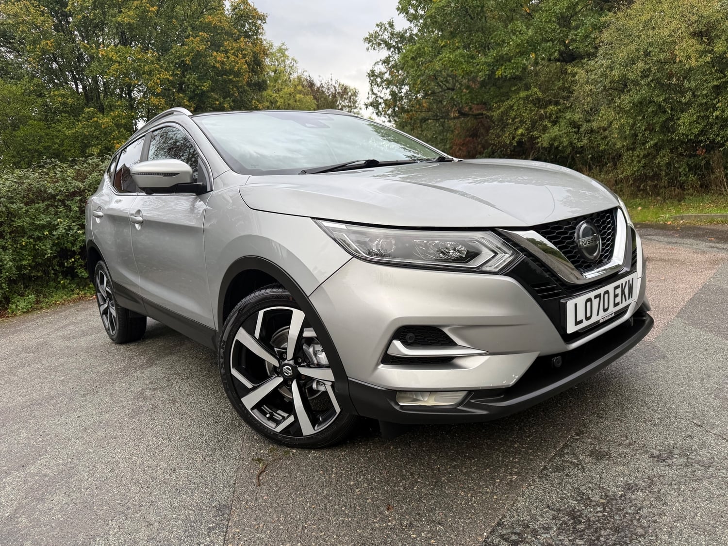 Nissan Qashqai Hassocks