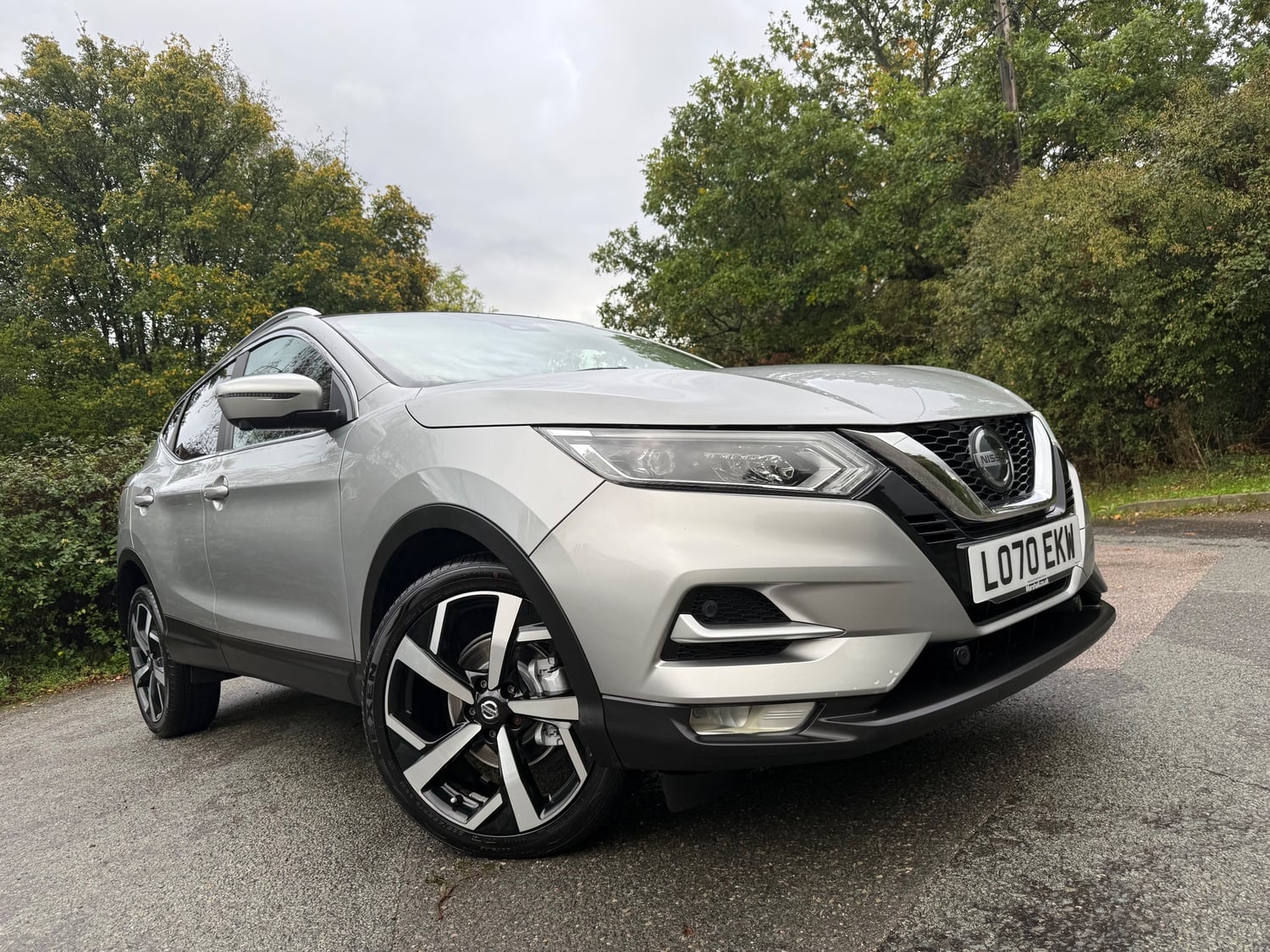 [ berth ]Nissan Qashqai