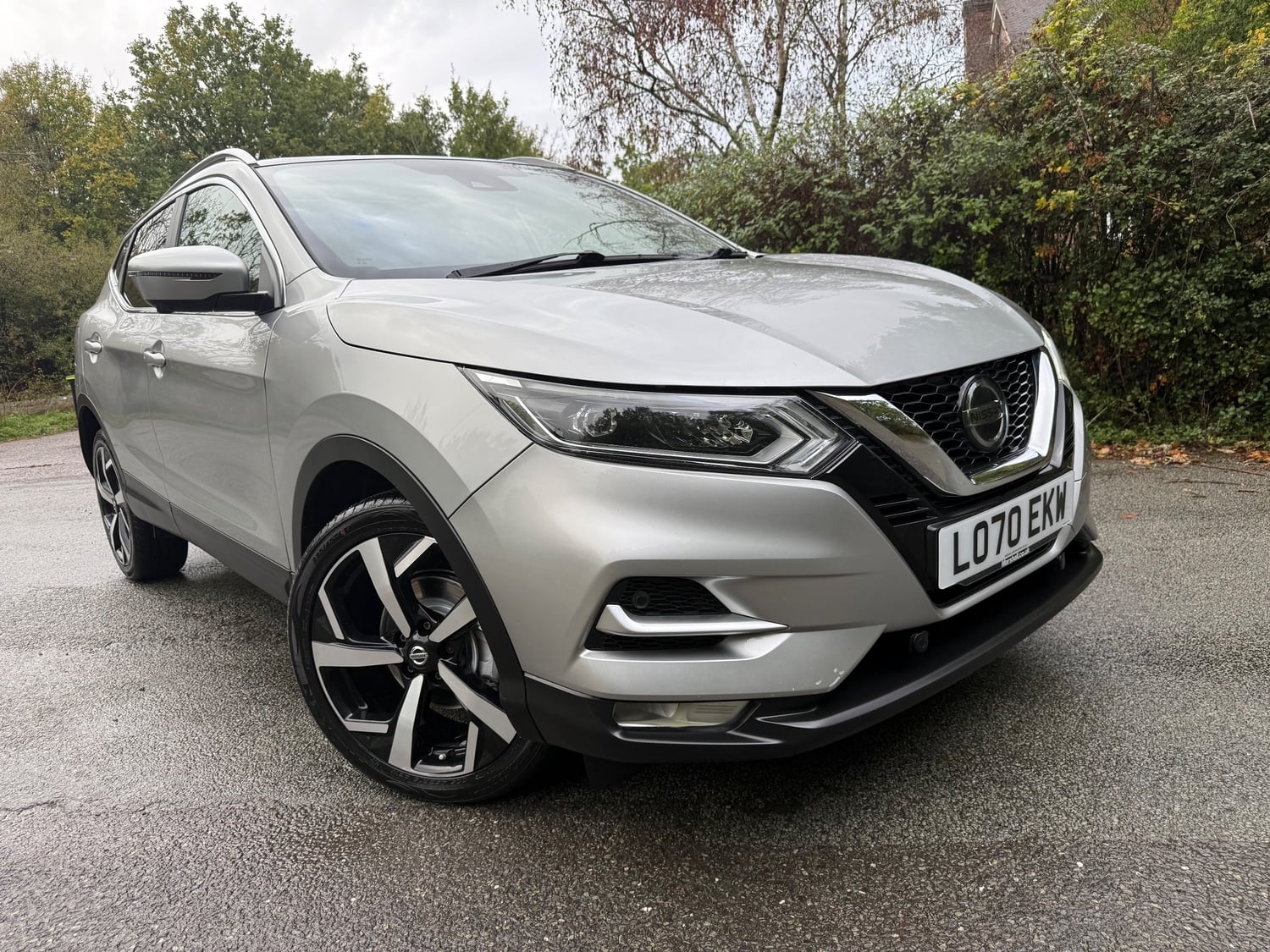 Nissan Qashqai 2020 - Cars in Hassocks