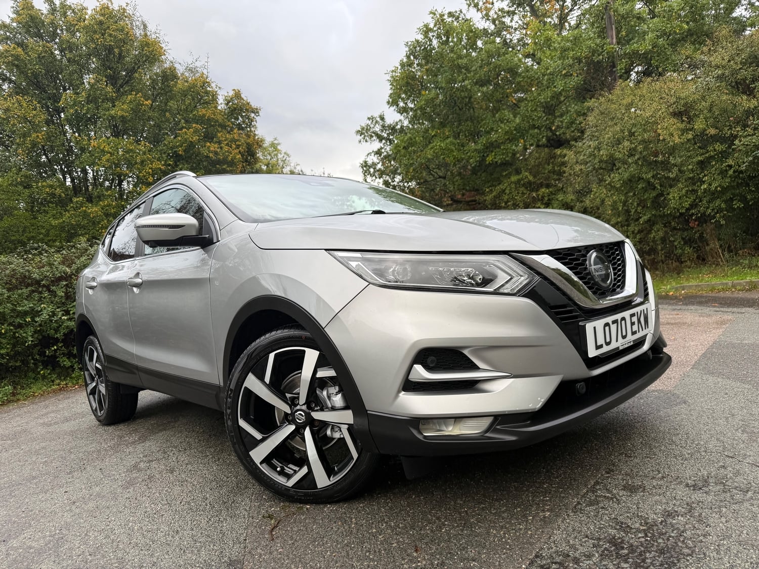 Nissan Qashqai 2020 - Cars