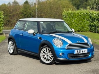 Mini Hatch 2011