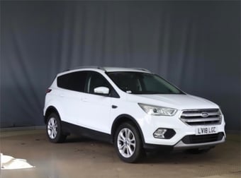 Ford Kuga 2018