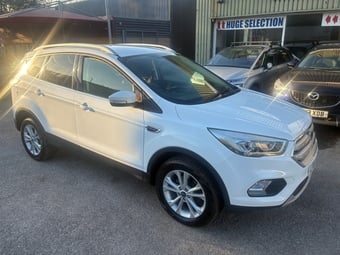 Ford Kuga 2018