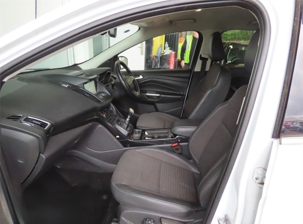 Ford Kuga Hengoed