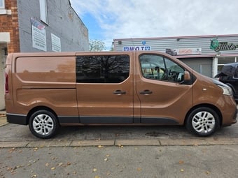 Renault Trafic 2016