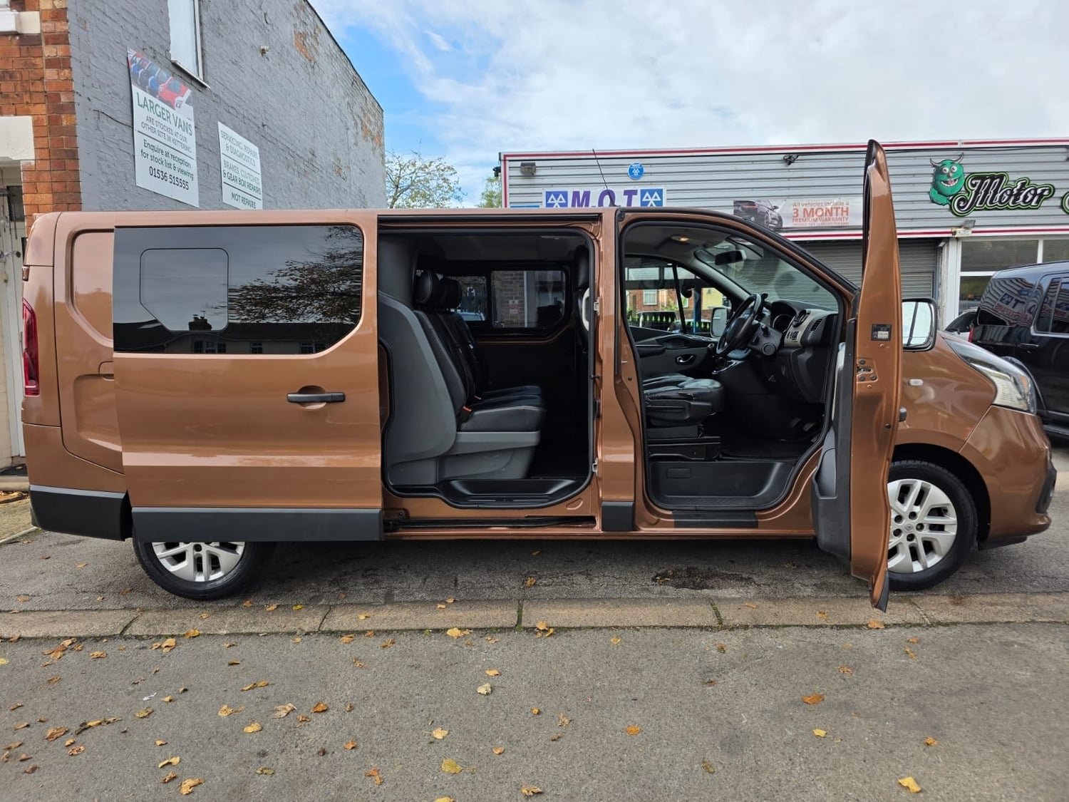 Renault Trafic Kettering