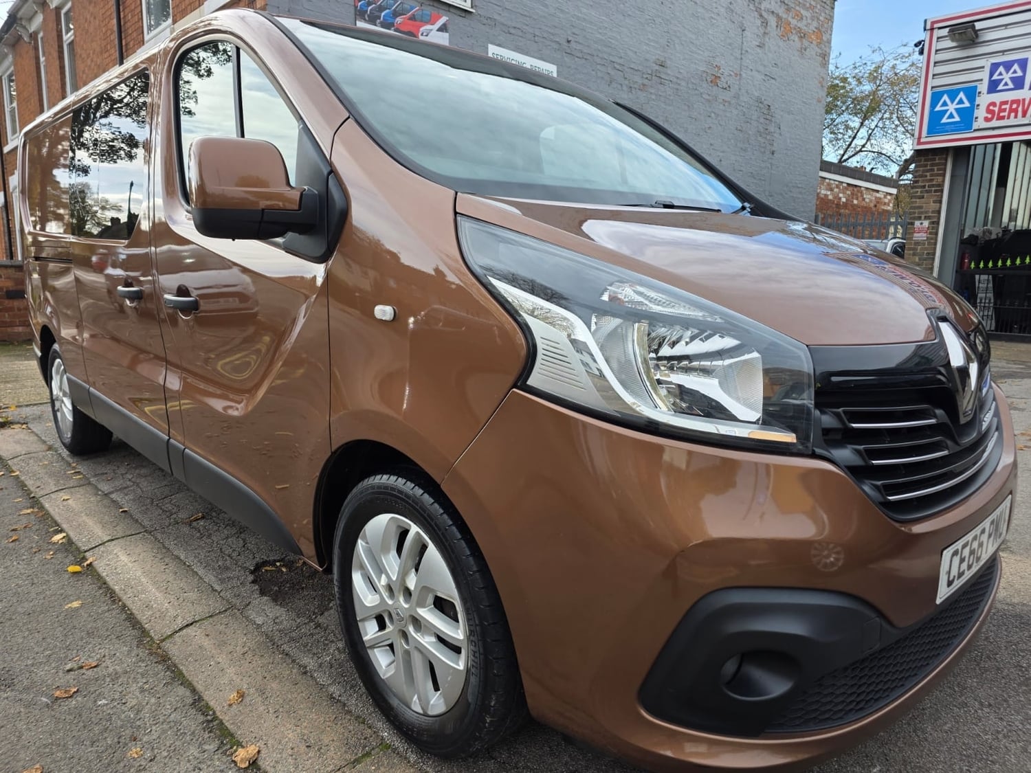 Renault Trafic 2016 - Vans & Commercial Vehicles in Kettering