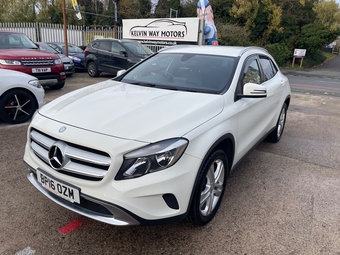 Mercedes-Benz GLA 2016