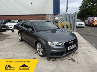 Audi A3 2015