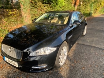 Jaguar XJ 2018